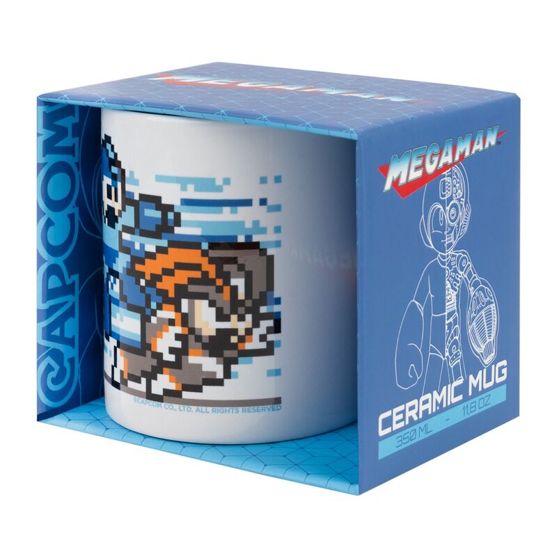 Funko Pop! Mega Man Mug 350ml Ceramica - Tazza da Collezione Nerdscape