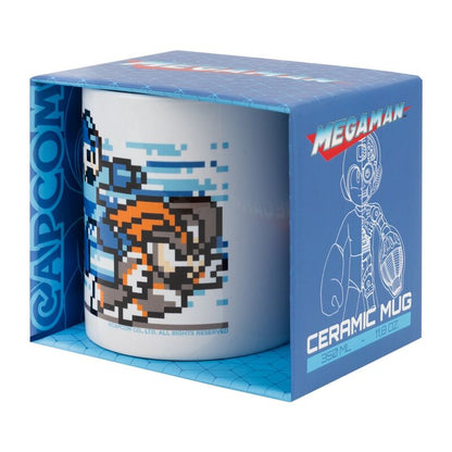 Funko Pop! Mega Man Mug 350ml Ceramica - Tazza da Collezione Nerdscape