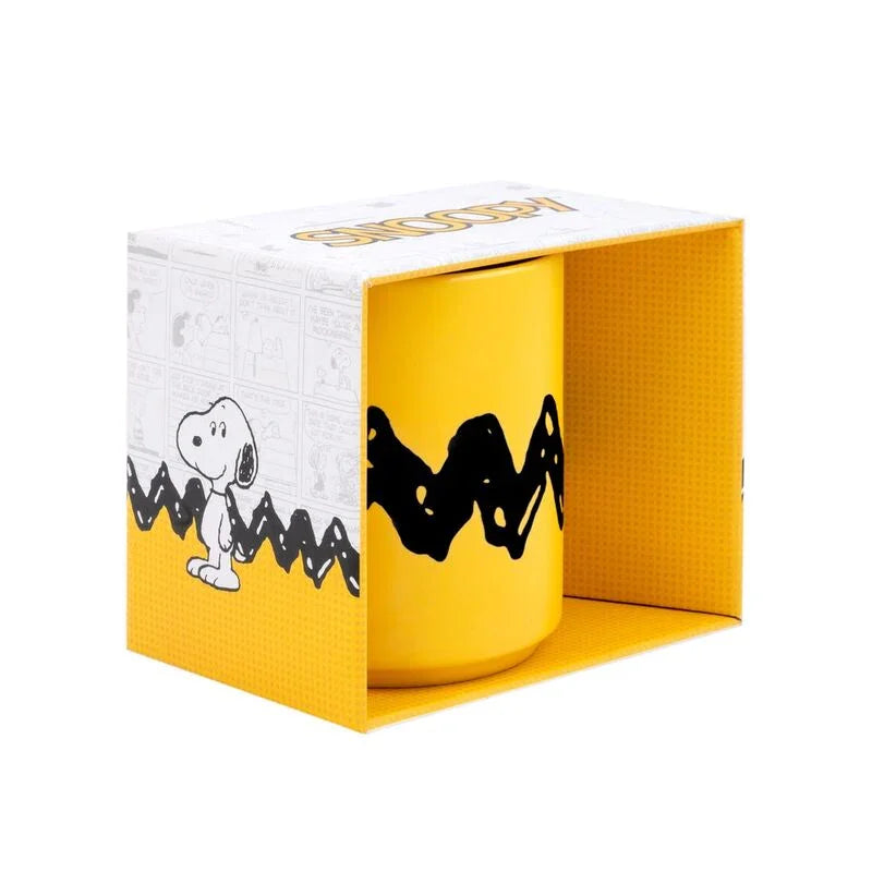 Funko Pop! Snoopy Charlie Brown Mug 350ml Ceramica - Nerdscape Nerdscape