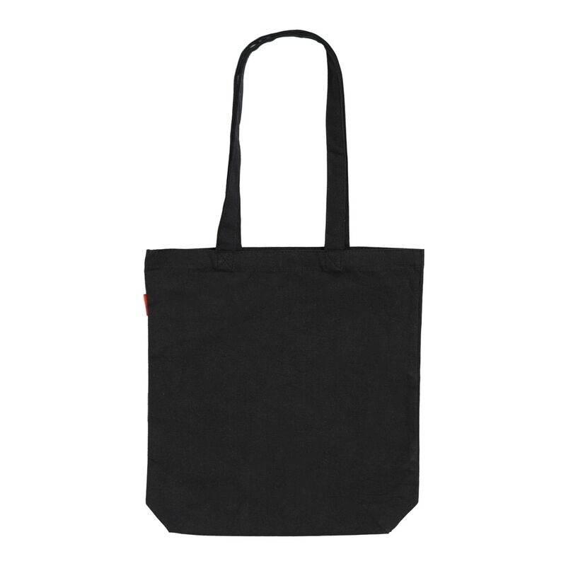 Stranger Things Logo Borsa da Collezione in Cotone Riciclato con Manici Larghezza Nerdscape Nerdscape