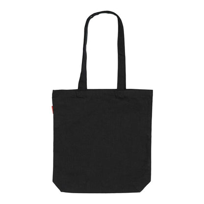 Stranger Things Logo Borsa da Collezione in Cotone Riciclato con Manici Larghezza Nerdscape Nerdscape