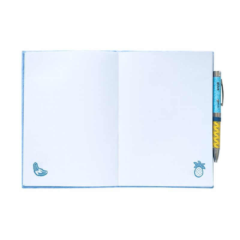 Disney Stitch A5 premium notebook + projector pen Nerdscape