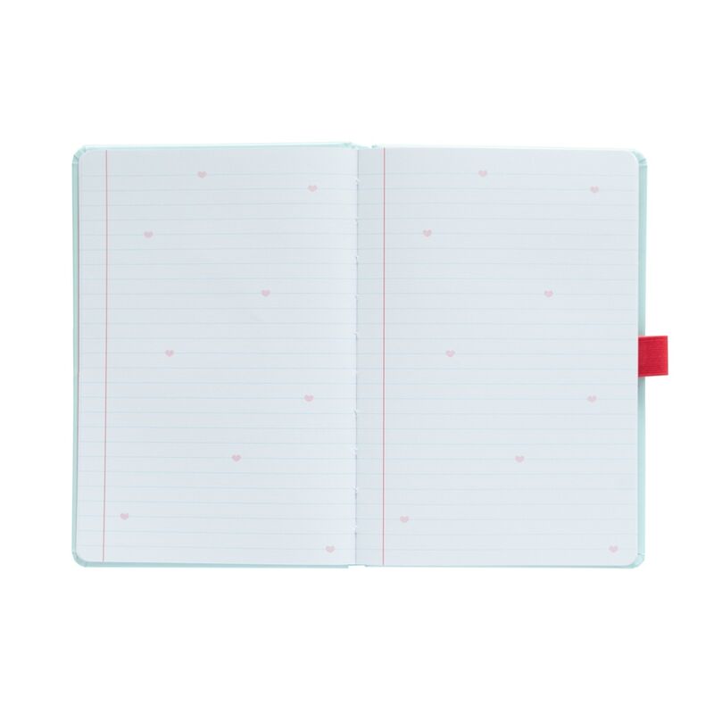 Pusheen Purrfect Love A5 premium notebook + projector pen Nerdscape