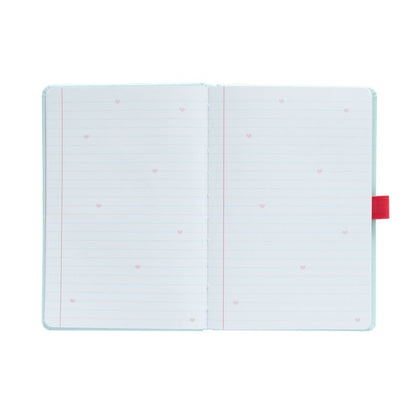Pusheen Purrfect Love A5 premium notebook + projector pen Nerdscape