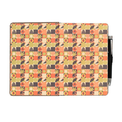 Jurassic Park A5 premium notebook + projector pen Nerdscape
