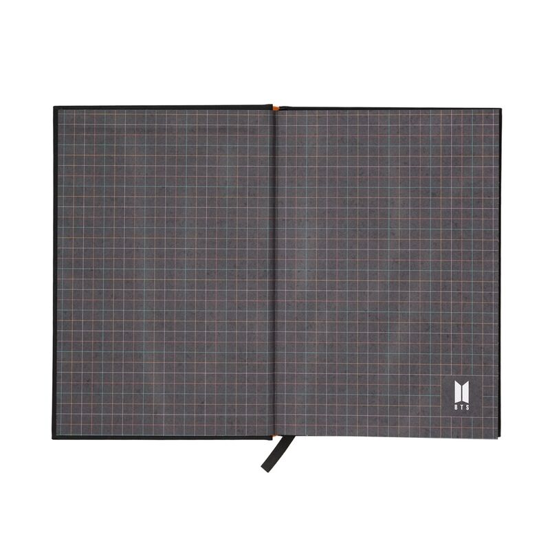 BTS A5 premium notebook - Nerdscape