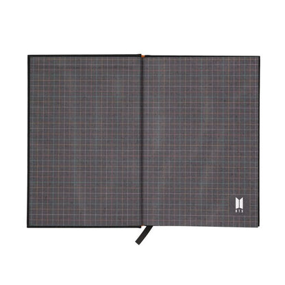 BTS A5 premium notebook - Nerdscape