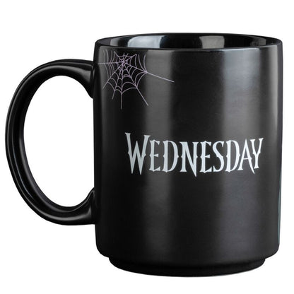 Wednesday Addams mug 350ml Nerdscape