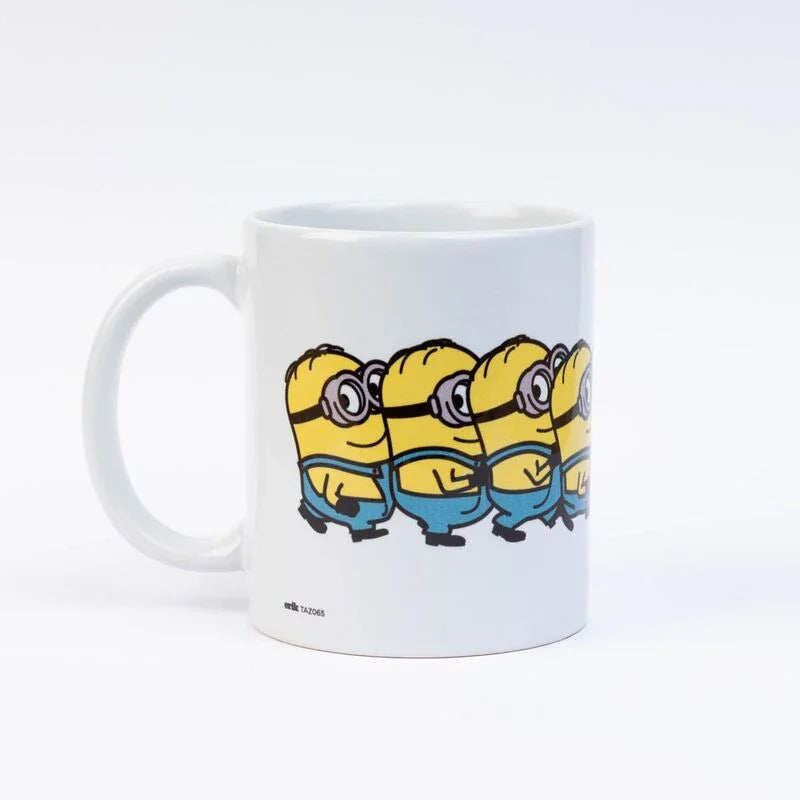 Funko Pop! Minions Dave Mug 350ml Ceramica - Collezione Nerdscape Nerdscape