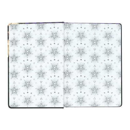 Wednesday Addams A5 premium notebook Nerdscape