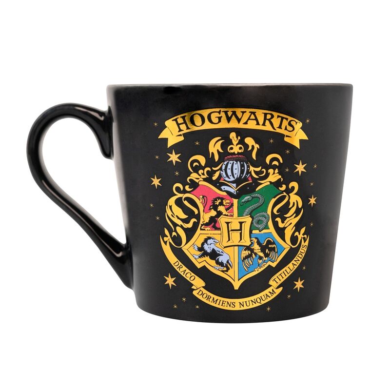 Nerdscape Harry Potter Hogwarts Mug Premium – Tazza da Collezione per Veri Fan, Emozioni Magiche Garantite! Nerdscape