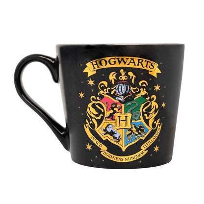Nerdscape Harry Potter Hogwarts Mug Premium – Tazza da Collezione per Veri Fan, Emozioni Magiche Garantite! Nerdscape