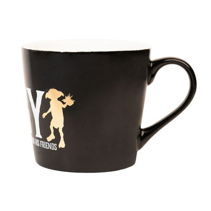 Nerdscape Harry Potter Tazza Dobby Premium - Figura da Collezione per Veri Fan Nerdscape