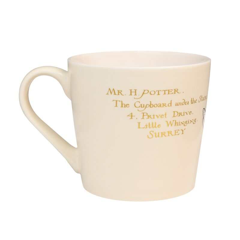 Harry Potter Hedwig Premium Mug - Nerdscape Nerdscape