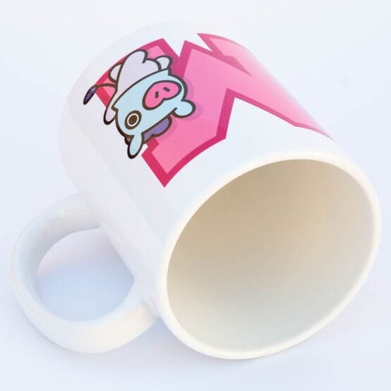 BT21 Mang mug 330ml Nerdscape