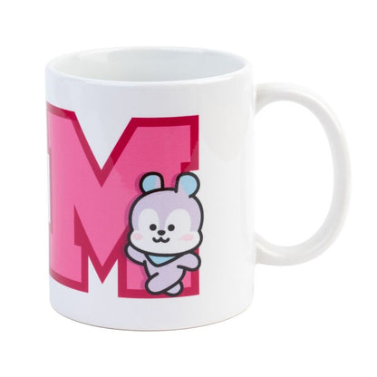 BT21 New Mang mug 330ml Nerdscape