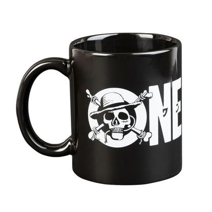 One Piece Logo mug 350ml Nerdscape