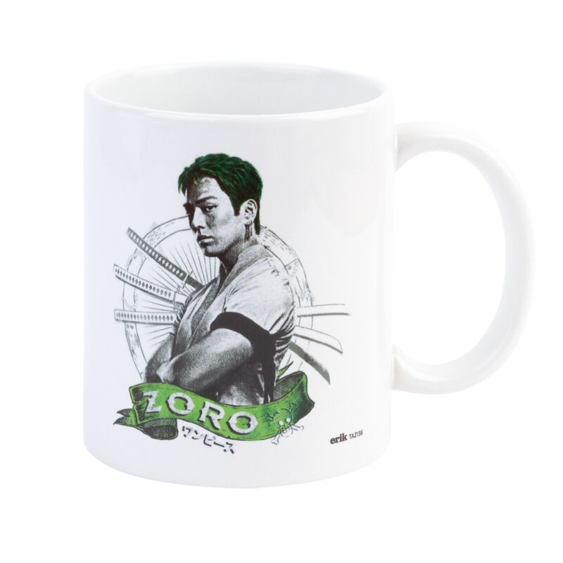 One Piece Roronoa Zoro mug 350ml Nerdscape
