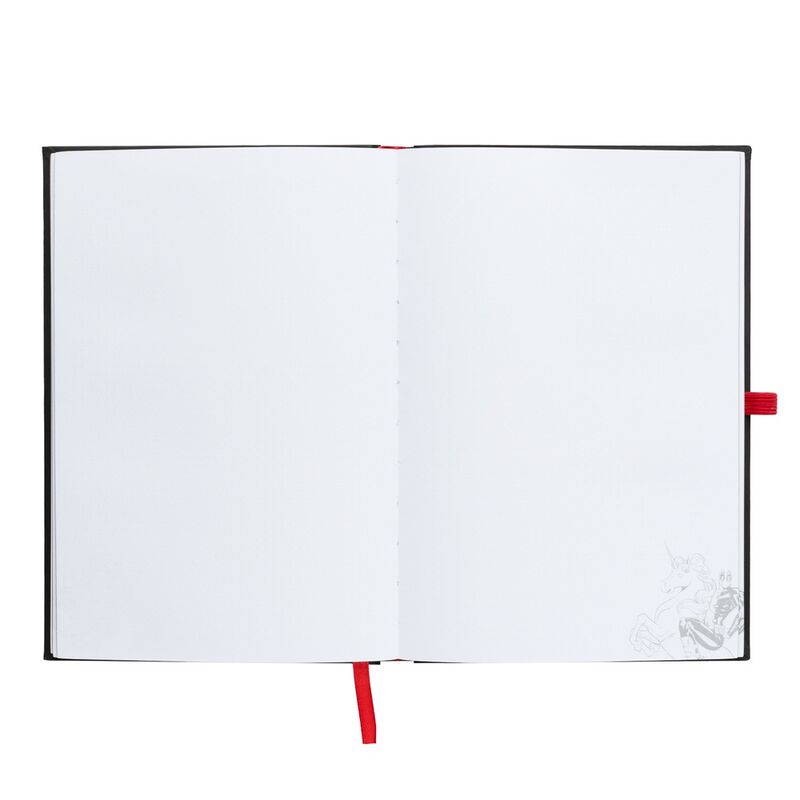 Marvel Deadpool A5 premium led notebook Nerdscape