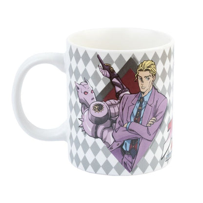 Funko Pop! Jotaro Kujo Diamond Is Unbreakable - Figura da Collezione Nerdscape - Ceramica 350ml, Lavabile in Lavastoviglie e Microonde Nerdscape