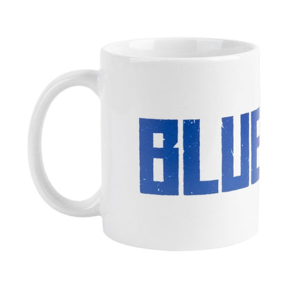 Blue Lock Ceramic Mug 350ml – Nerdscape Official Logo Cup Nerdscape