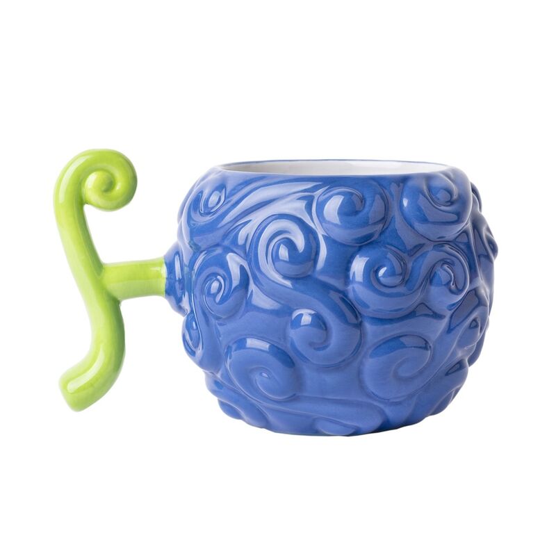 One Piece Gum Gum Fruit 3D mug 500ml Nerdscape