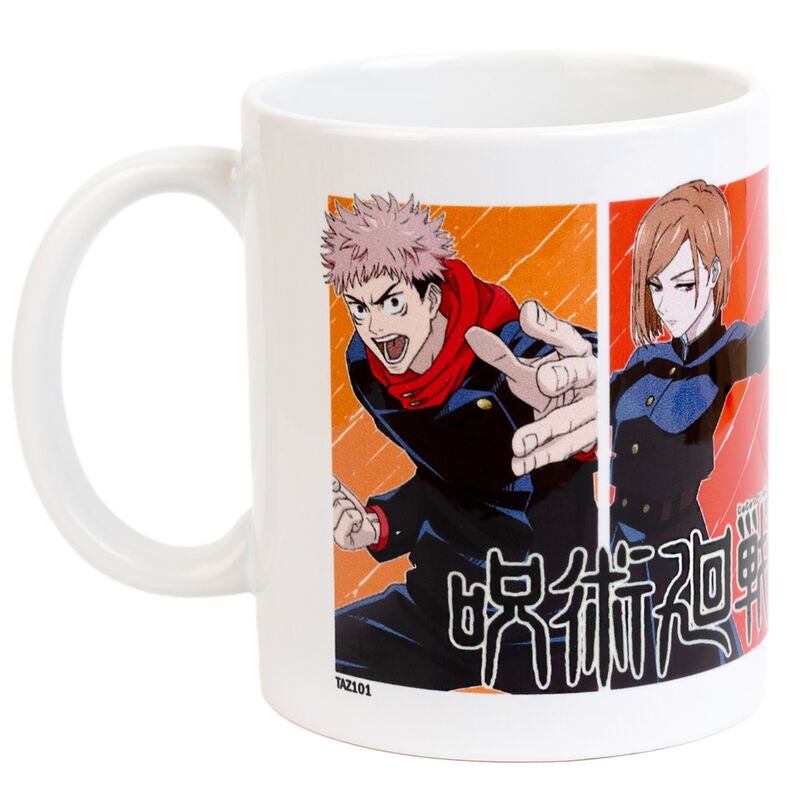 Jujutsu Kaisen mug 350ml Nerdscape
