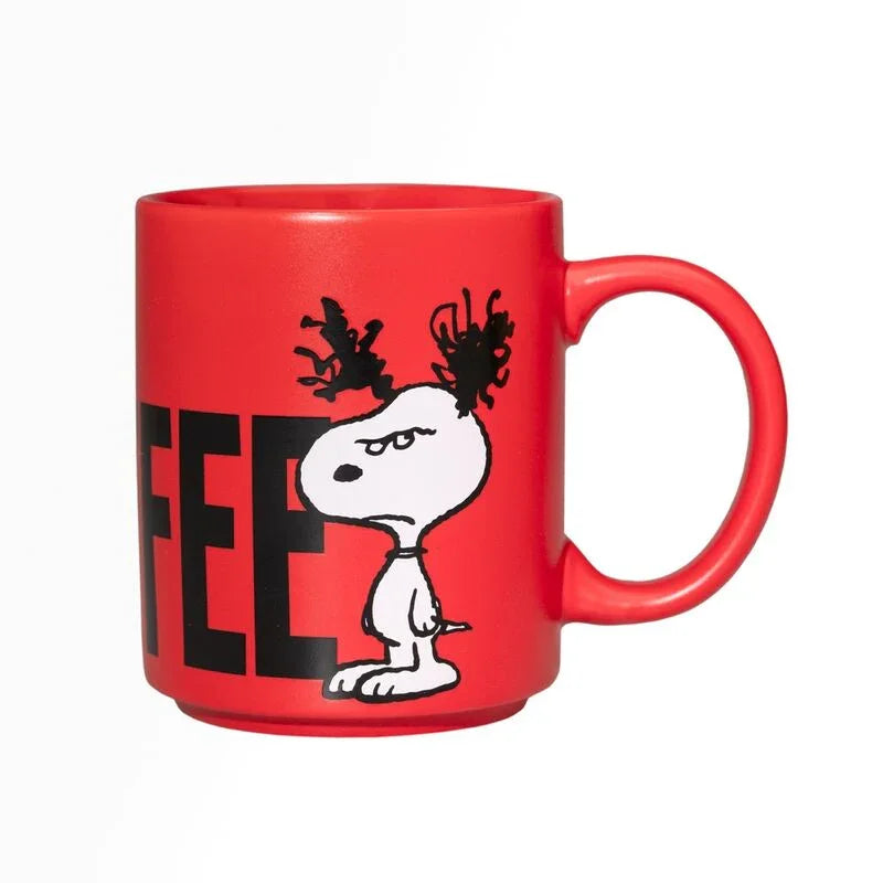 Funko Pop! Snoopy But First Coffee - Tazza Ceramica 350ml Nerdscape Nerdscape