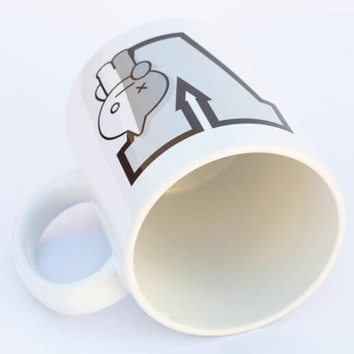 BT21 Van mug 330ml Nerdscape