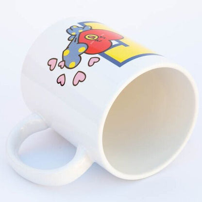 BT21 Tata mug 330ml - Nerdscape