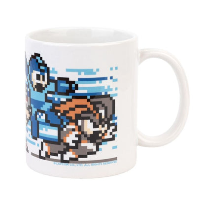 Funko Pop! Mega Man Mug 350ml Ceramica - Tazza da Collezione Nerdscape