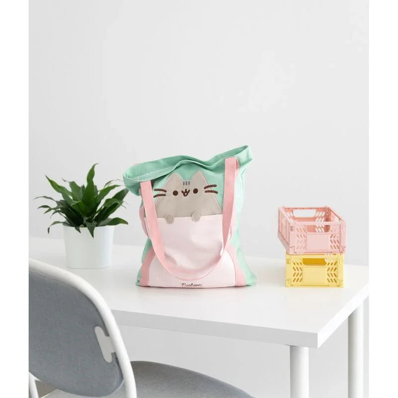 Pusheen premium shopping bag Nerdscape