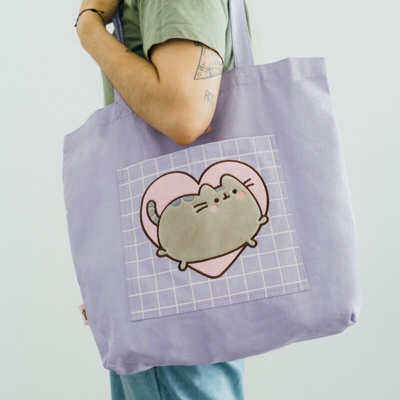 Pusheen Moments premium shopping bag Nerdscape