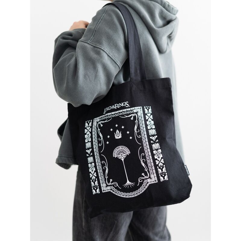 The Lord of the Rings Gondor shopping bag Nerdscape