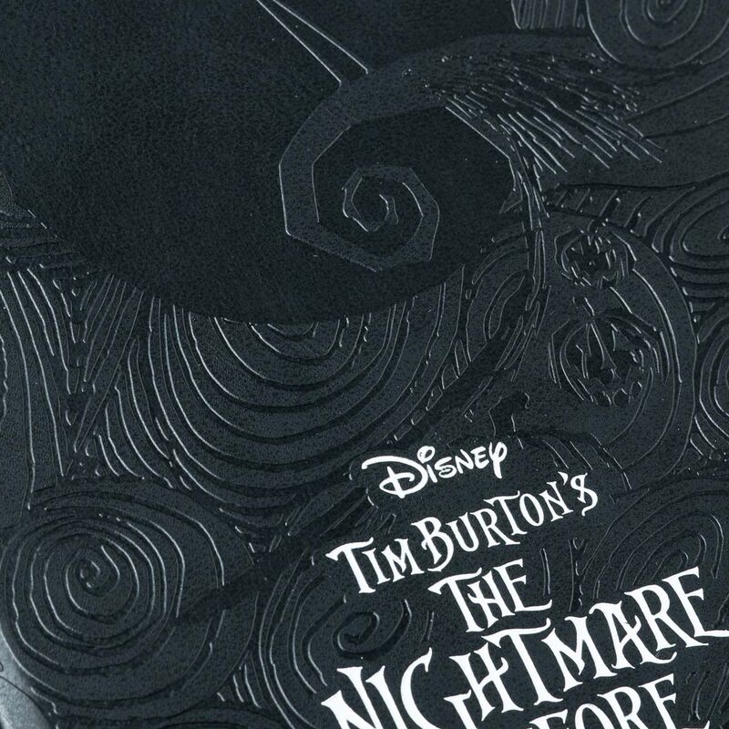 Disney Nightmare Before Christmas A5 premium notebook + projector pen Nerdscape
