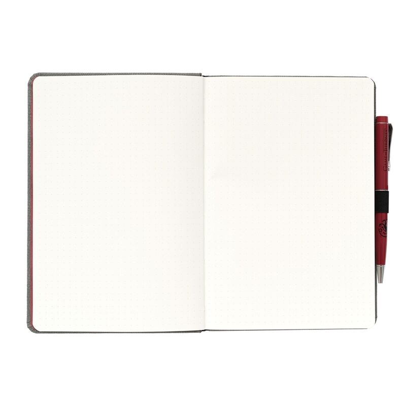 Game of Thrones Targaryen A5 premium notebook + pen Nerdscape