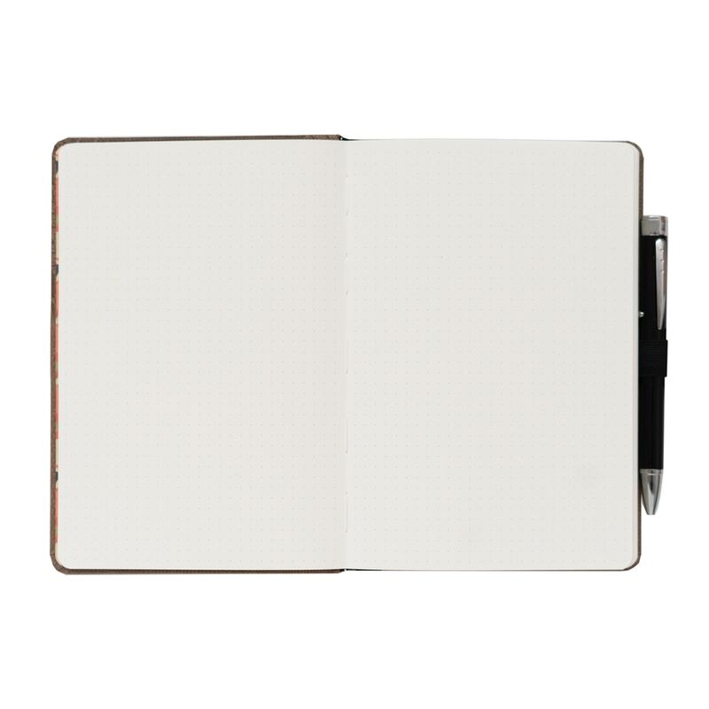 Jurassic Park A5 premium notebook + projector pen Nerdscape