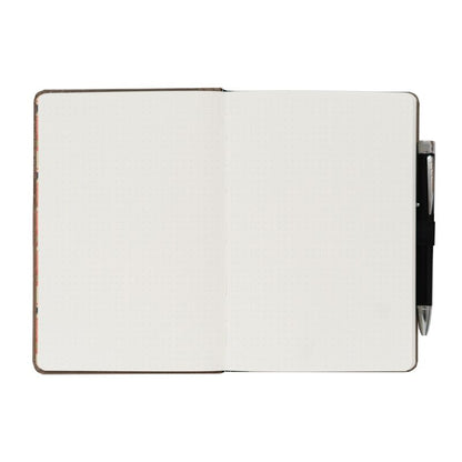 Jurassic Park A5 premium notebook + projector pen Nerdscape