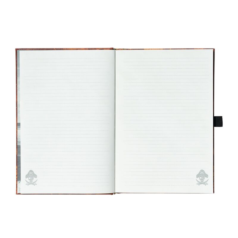 The Goonies A5 premium notebook + projector pen Nerdscape