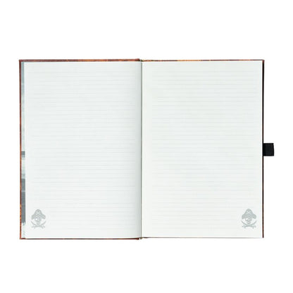 The Goonies A5 premium notebook + projector pen Nerdscape