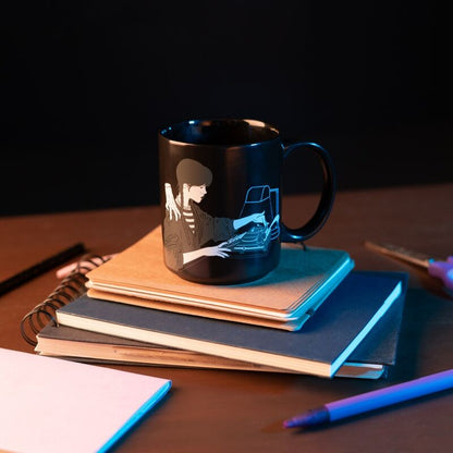 Wednesday Addams mug 350ml Nerdscape