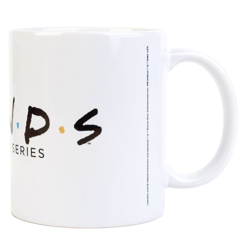 Friends mug 350ml Nerdscape