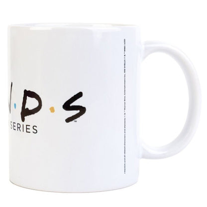 Friends mug 350ml Nerdscape