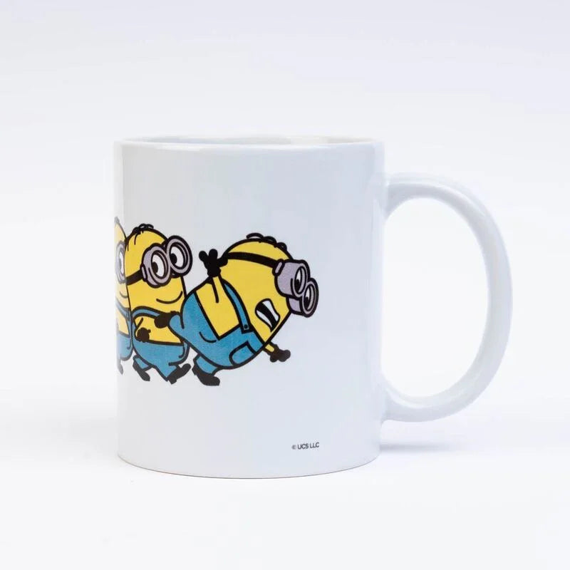Funko Pop! Minions Dave Mug 350ml Ceramica - Collezione Nerdscape Nerdscape