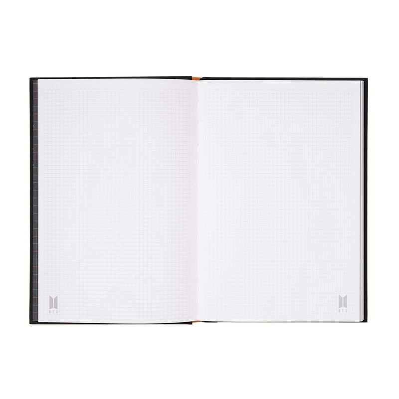 BTS A5 premium notebook - Nerdscape