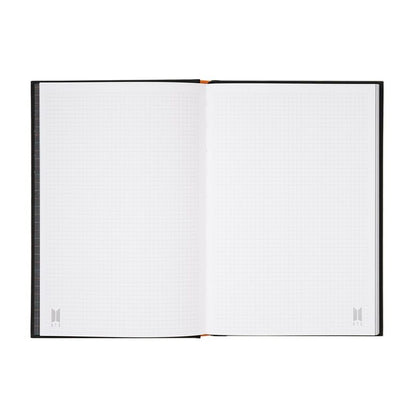 BTS A5 premium notebook - Nerdscape