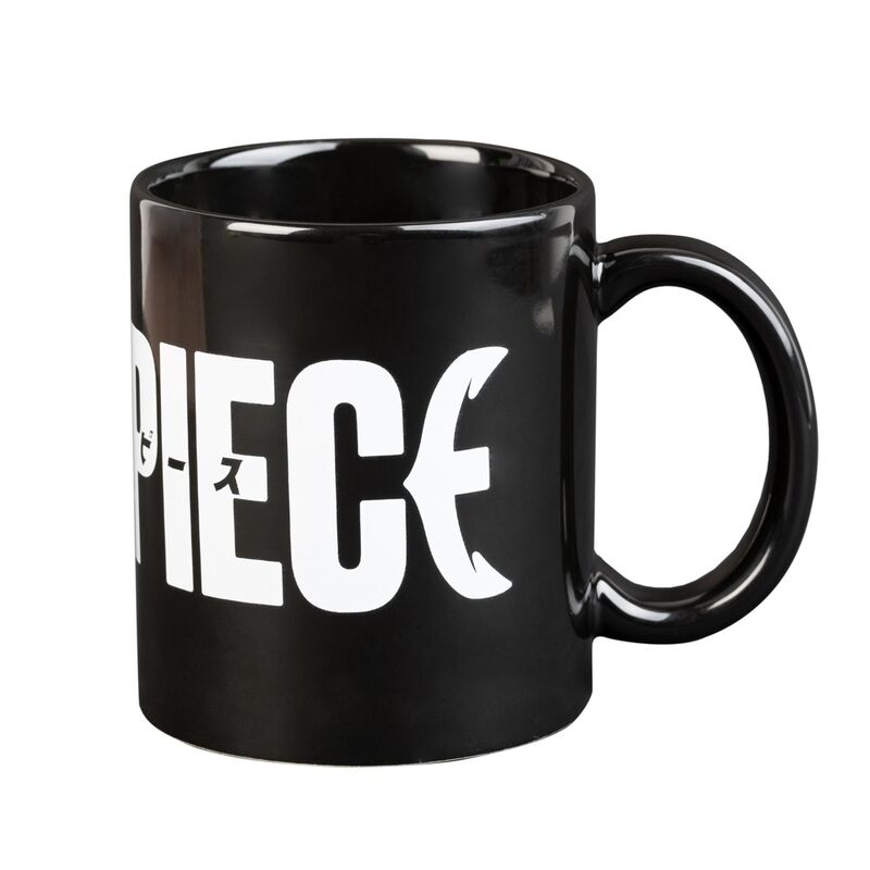 One Piece Logo mug 350ml Nerdscape