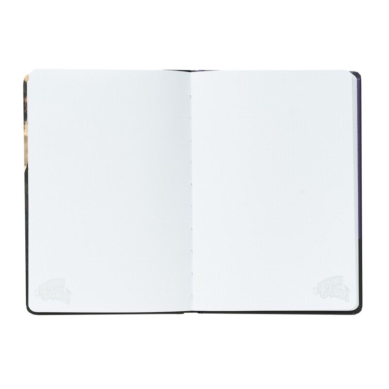 Wednesday Addams A5 premium notebook Nerdscape