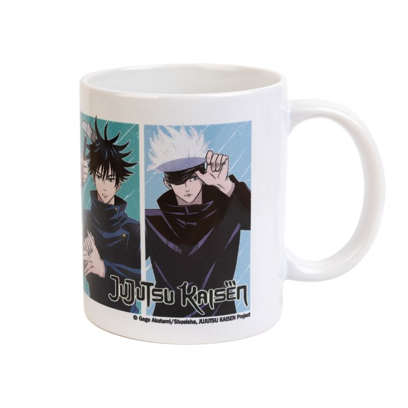 Jujutsu Kaisen mug 350ml Nerdscape