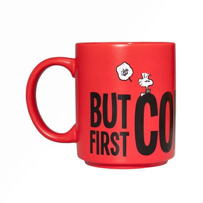 Funko Pop! Snoopy But First Coffee - Tazza Ceramica 350ml Nerdscape Nerdscape